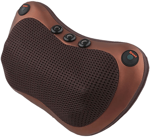 MEDIPILLO™ Shiatsu Pillow Massager With Heat