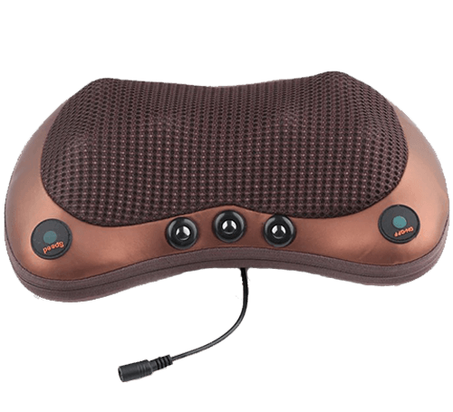MEDIPILLO™ Shiatsu Pillow Massager With Heat