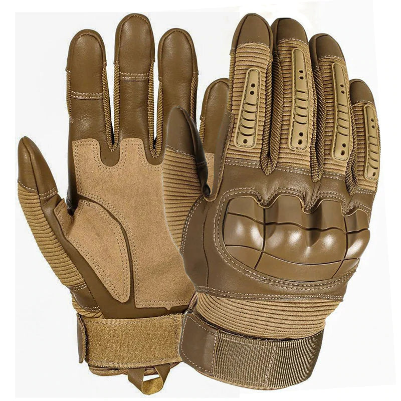 SurviGear™ Indestructible Protective Gloves