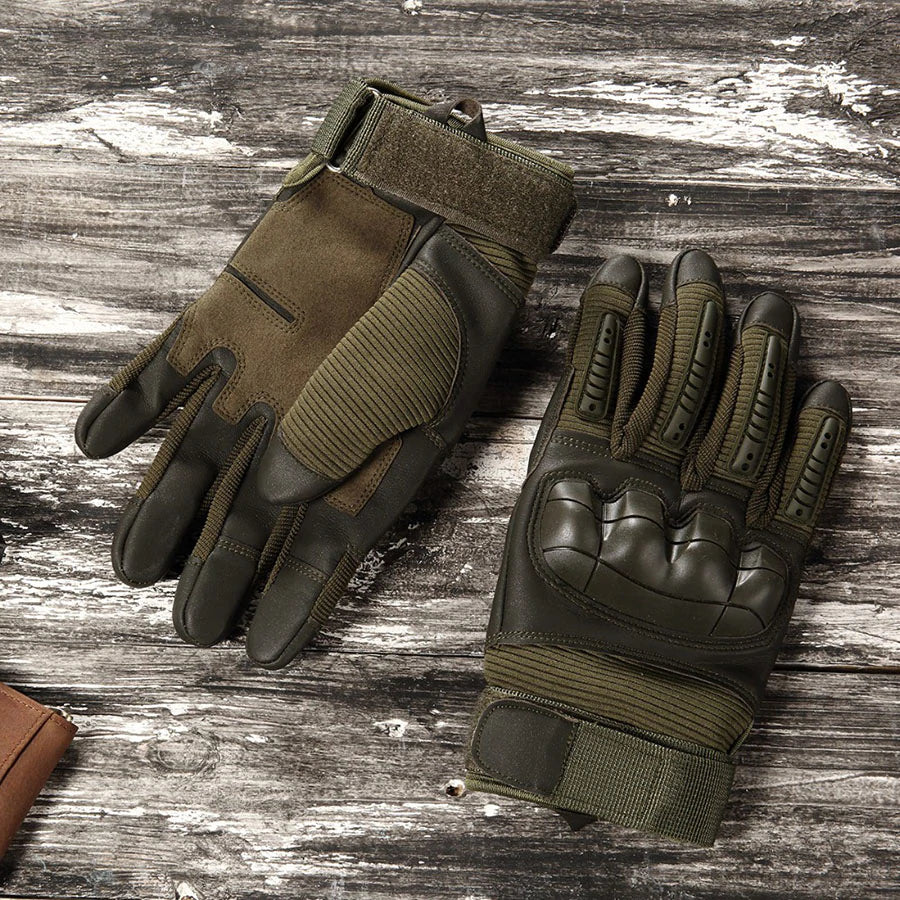SurviGear™ Indestructible Protective Gloves