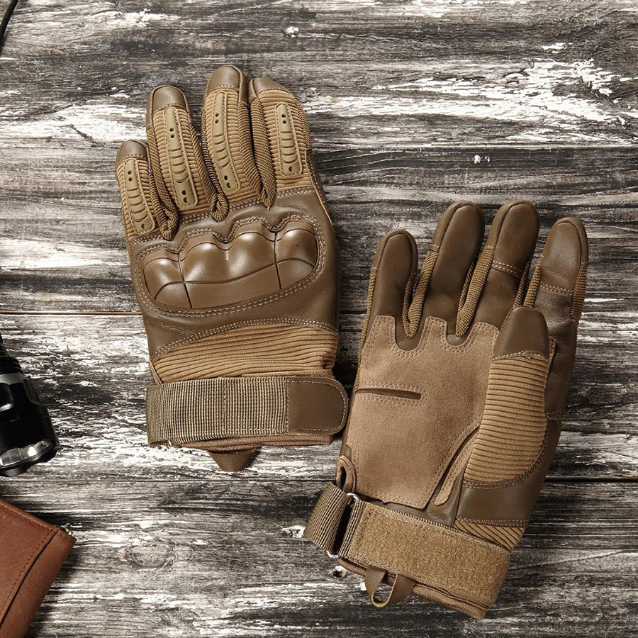 SurviGear™ Indestructible Protective Gloves