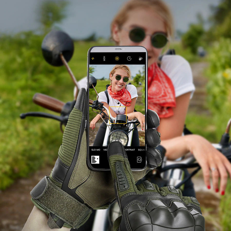 SurviGear™ Indestructible Protective Gloves