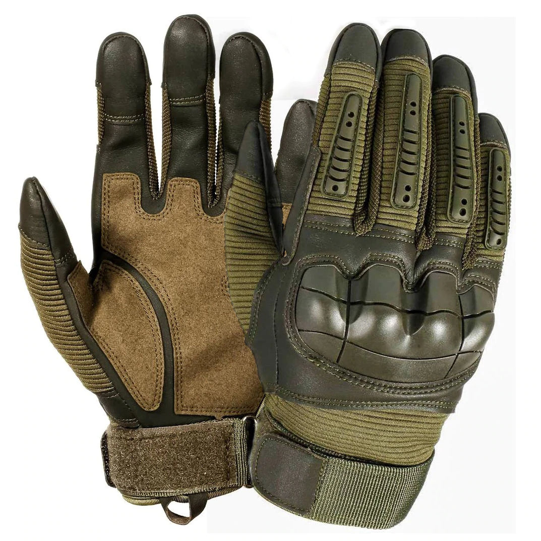 SurviGear™ Indestructible Protective Gloves