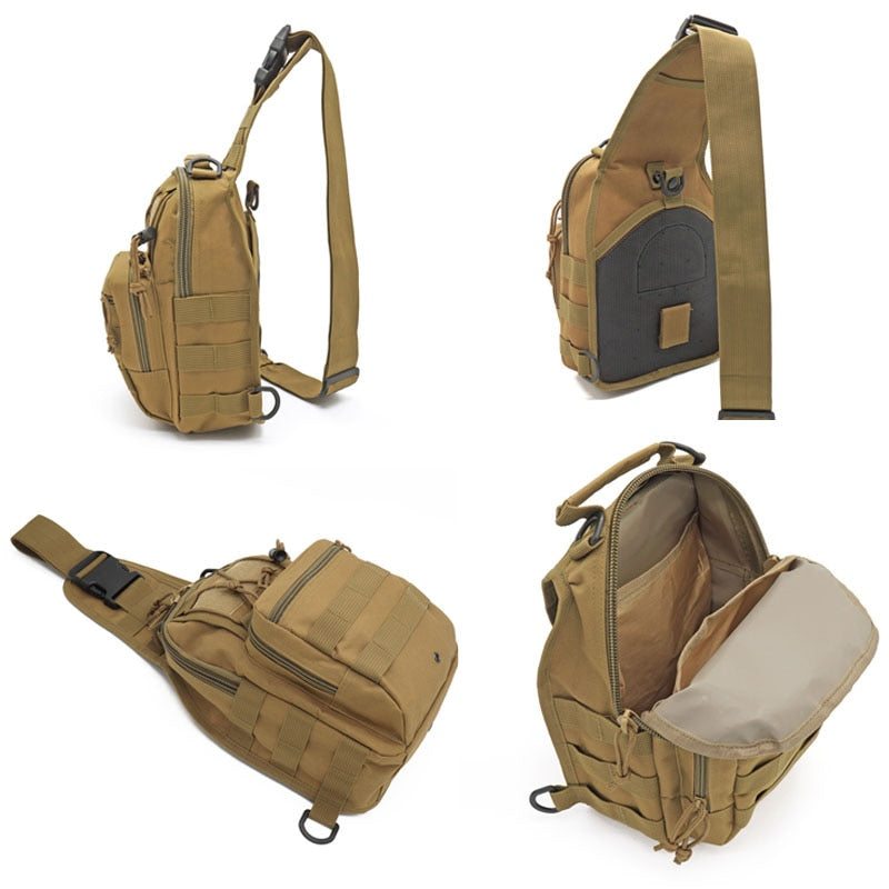 Tactical Front Pack