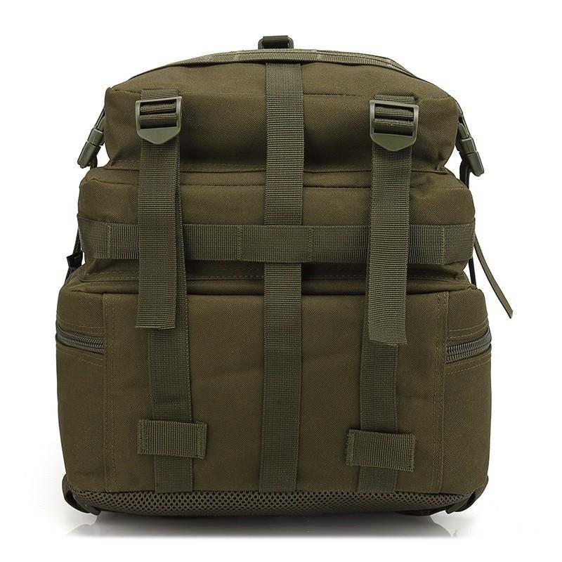 SurviGear™ 50L Ultimate Adventure Backpack