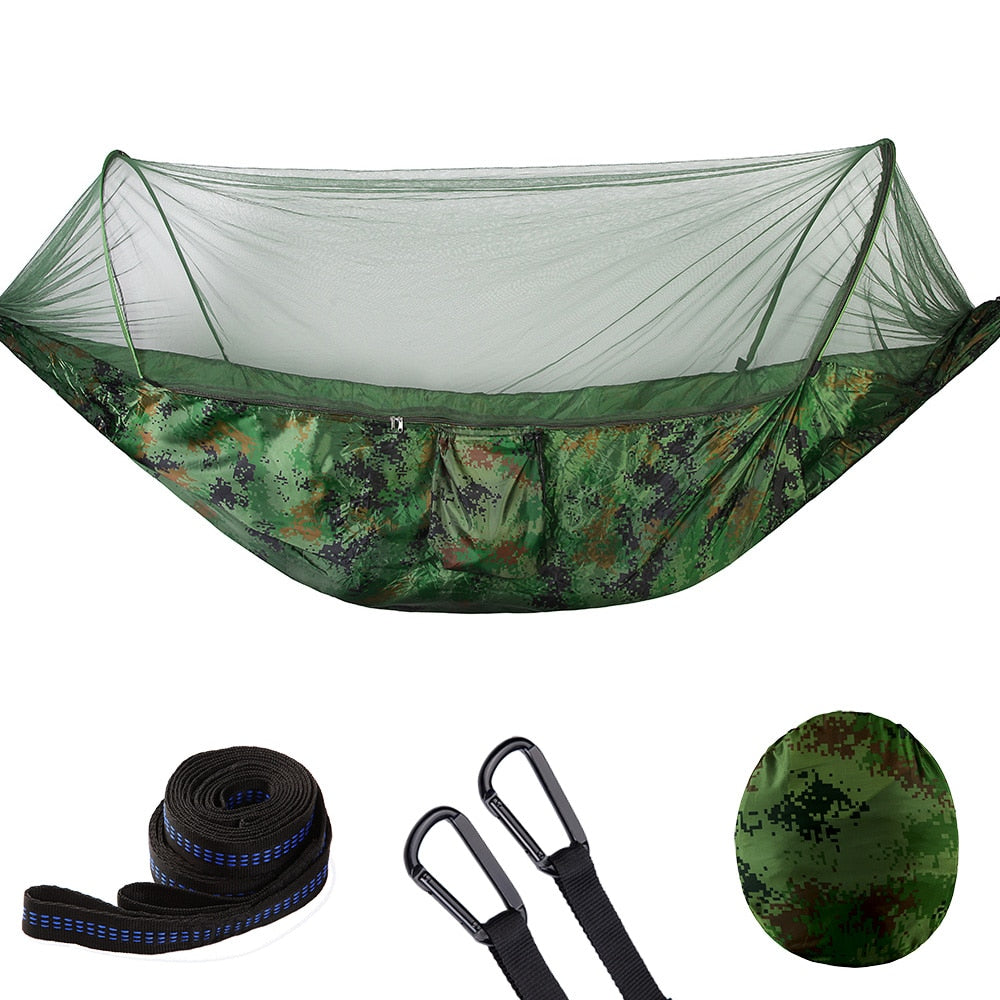 Mosquito Net Hammock