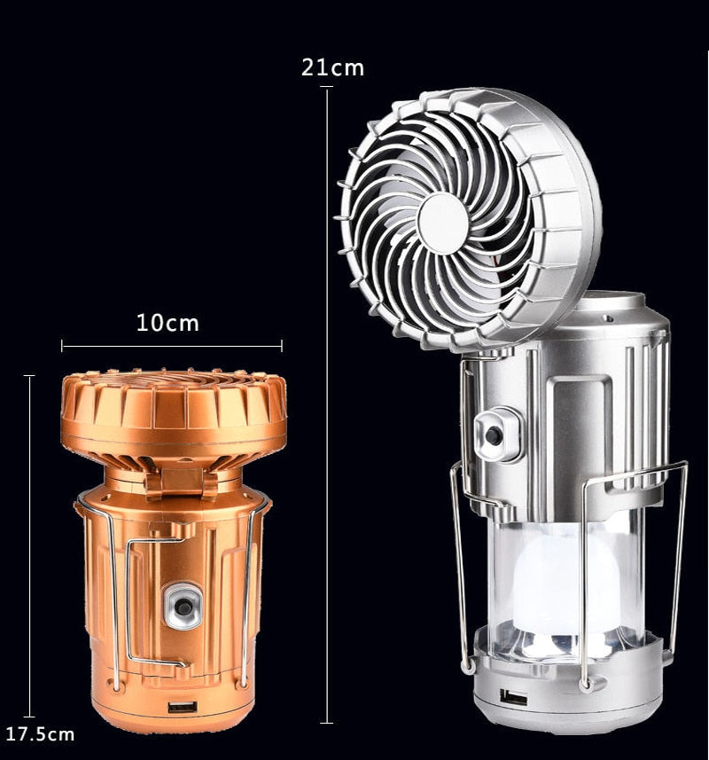 Multifunctional Camping Lantern