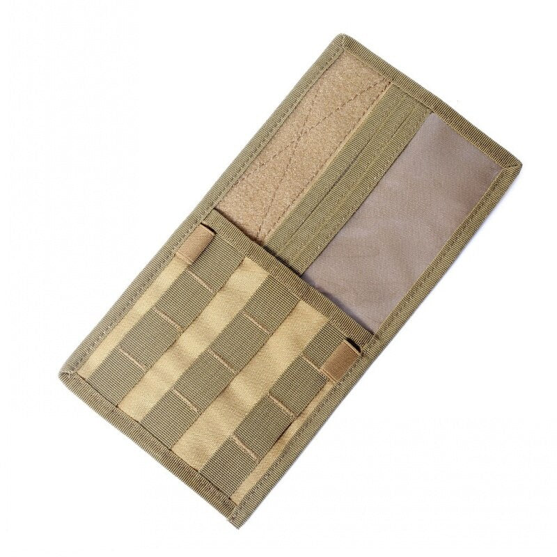MOLLE EDC Visor Panel