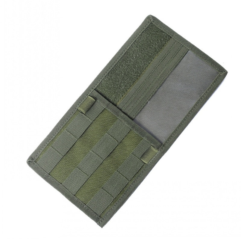 MOLLE EDC Visor Panel