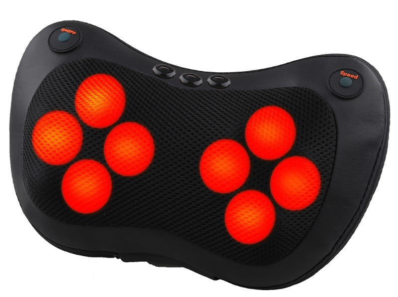 MEDIPILLO™ Shiatsu Pillow Massager With Heat