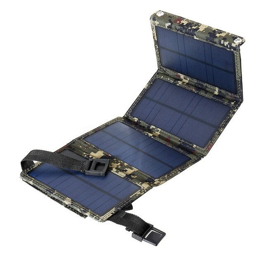 SolarPal™ 20W Portable Solar Panel Charger