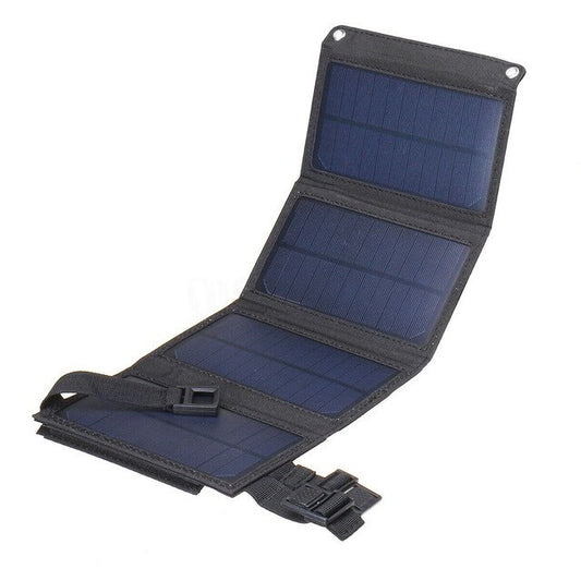 SolarPal™ 20W Portable Solar Panel Charger