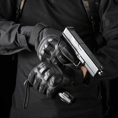 SurviGear™ Indestructible Tactical Gloves