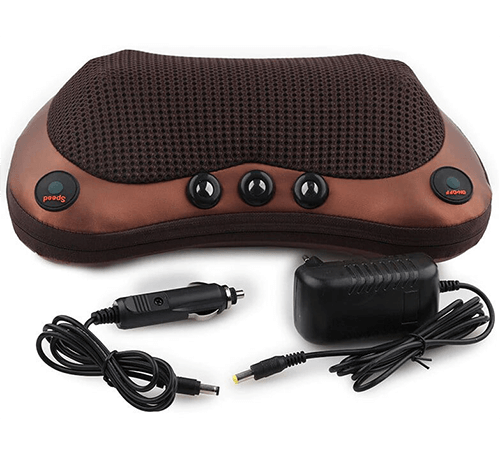 MEDIPILLO™ Shiatsu Pillow Massager With Heat