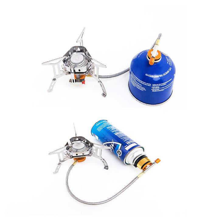 Windproof Camping Gas Stove