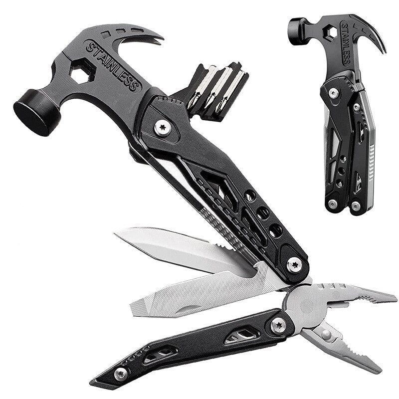 7-in-1 Multi-tool Hammer