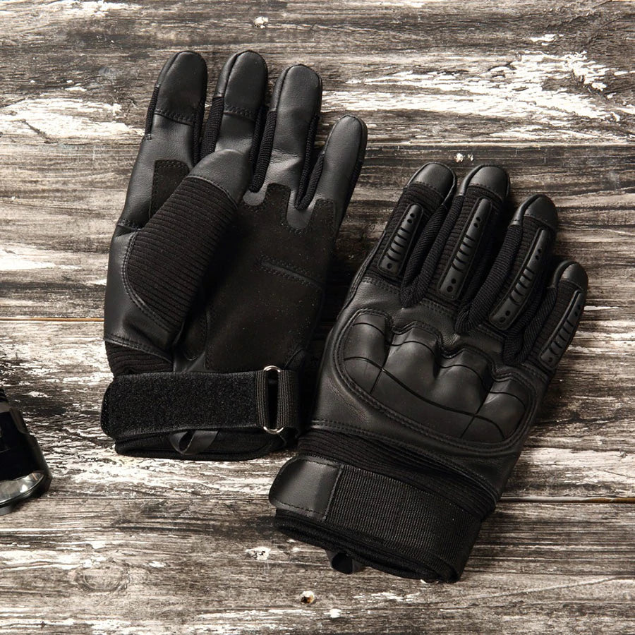 SurviGear™ Indestructible Protective Gloves
