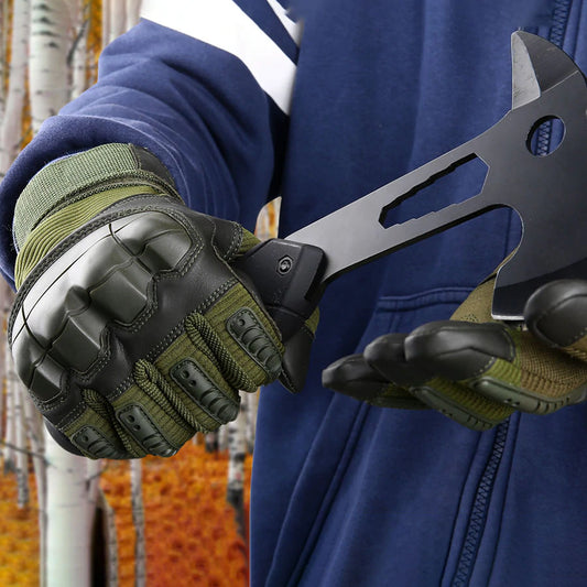 SurviGear™ Indestructible Tactical Gloves