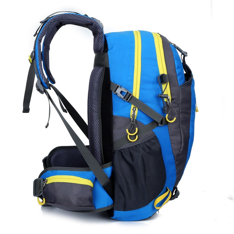Waterproof Climbing/Hiking 40L Backpack