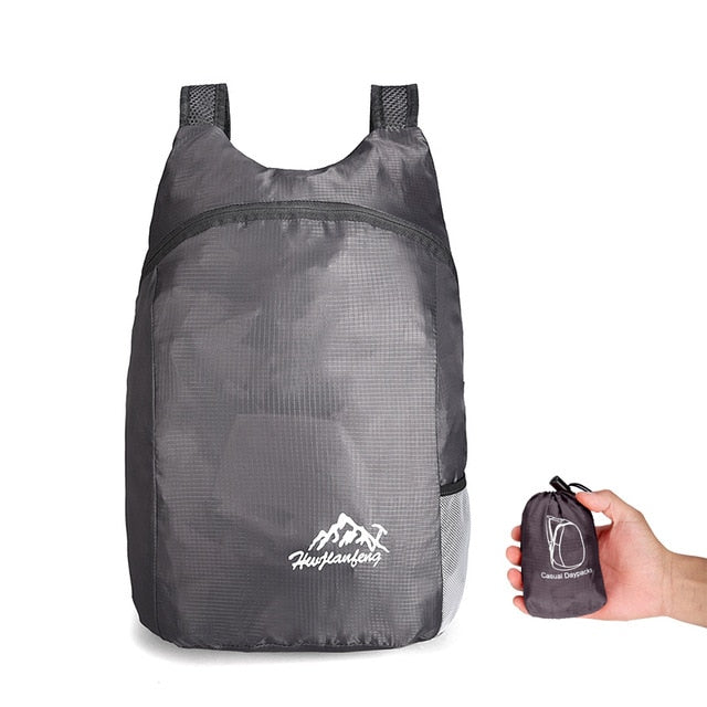 20L Lightweight Foldable Backpack