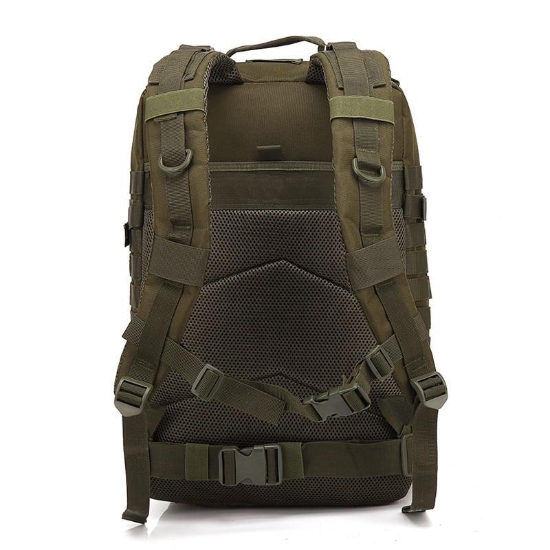 SurviGear™ 50L Ultimate Adventure Backpack