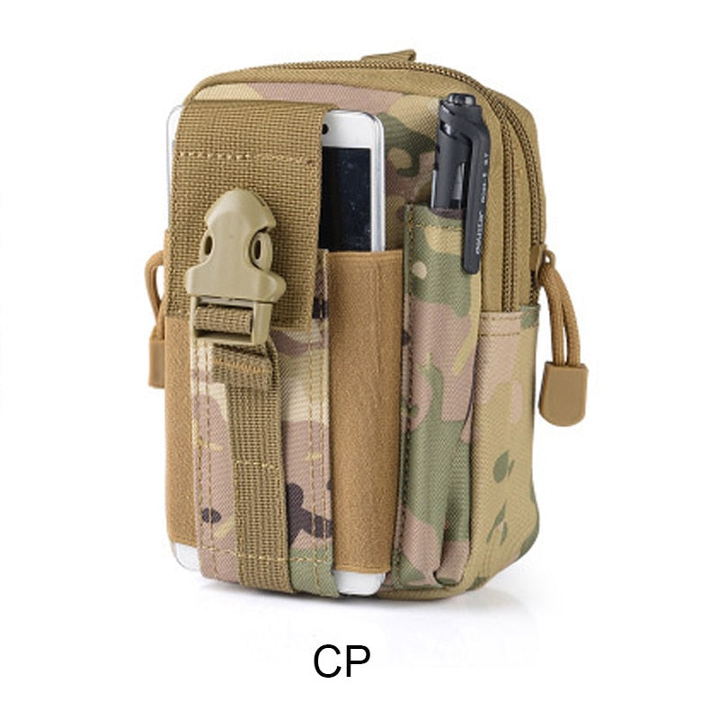 Tactical Belt Pouch