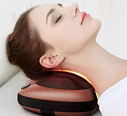 MEDIPILLO™ Shiatsu Pillow Massager With Heat